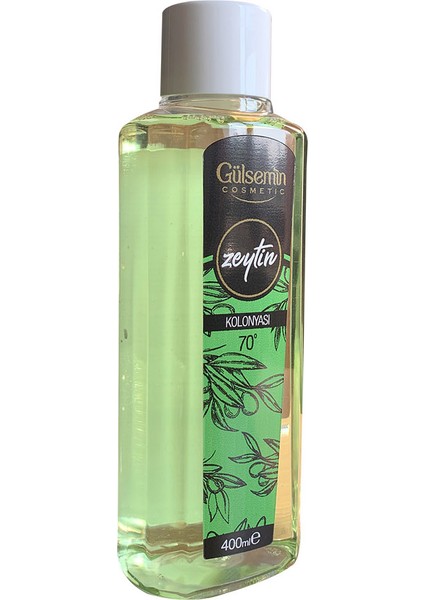 Gülsemin Zeytin Kolonyası - 400 ml