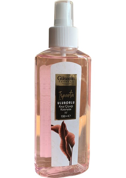 Gülsemin Kiraz Çiçeği Kolonyası - 150 ml