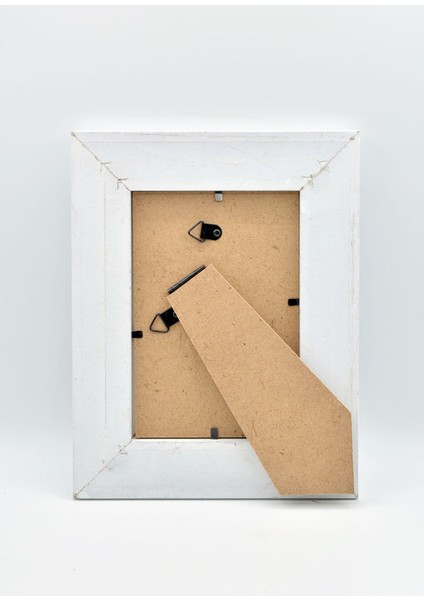 10 x 15 cm Nature Ahşap Fotoğraf Çerçevesi fırsatları