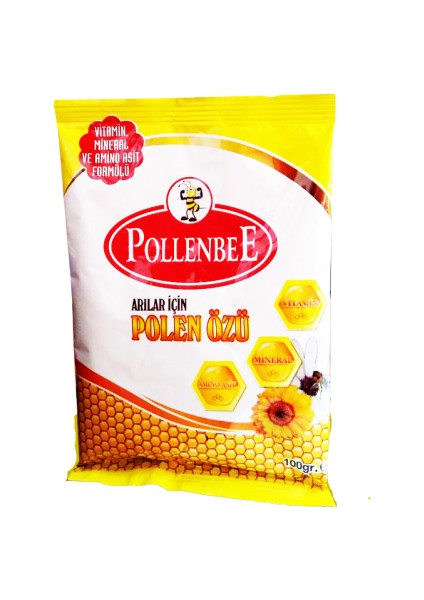 Pollenbee Polen Özü 10'lu