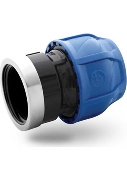 Kablin Dişi Galvaniz Metal Yüzüklü Adaptör 20-1/2"