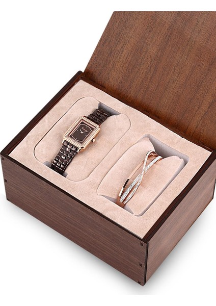 F8104503 Kadın Kol Saati