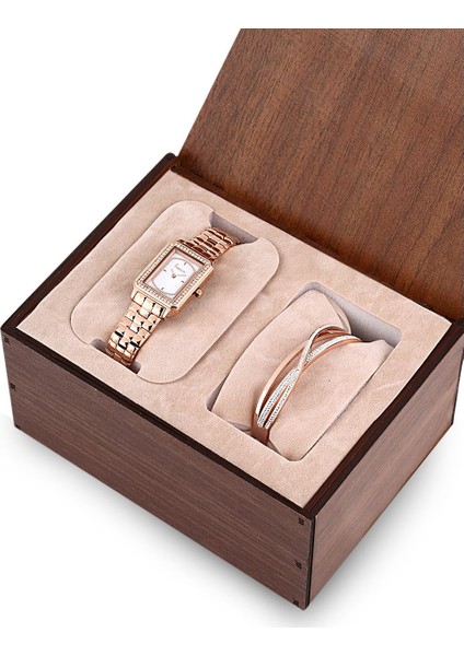 F8104505 Kadın Kol Saati