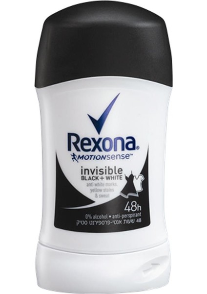 Invisible Black + White Women 50 ml Deo Stick 3'lü Set fiyatları