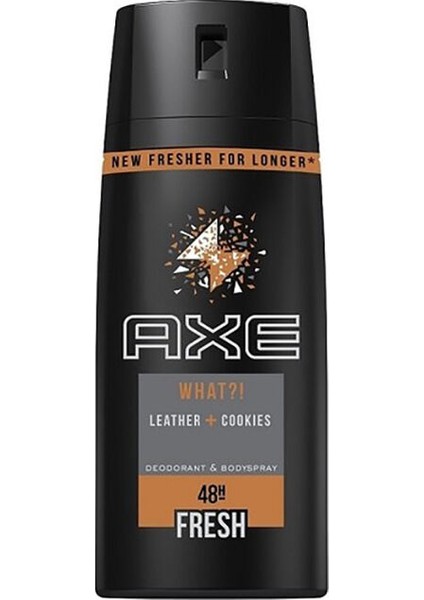Leather Erkek 150 ml Deodorant 3'lü Set