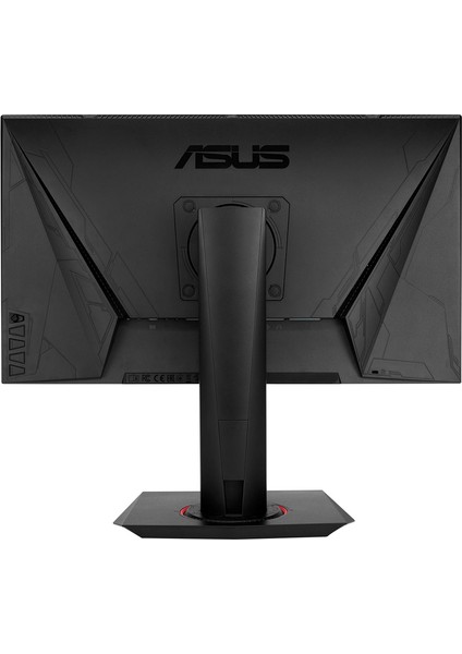 ASUS VG248QG 24 GAMING LED FREESYNC VE G-SYNC UYUMLU  1920x1080 0.5MS 165HZ DP HDMI DVI MM VESA 3YIL FLICKER-FREE,DUSUK MAVI ISIK,PIVOT Monitör