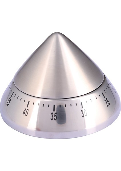 Epalace Konik Şekilli Mekanik Mutfak Zamanlayıcı Timer THR300