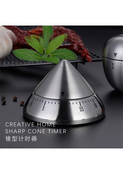 Epalace Konik Şekilli Mekanik Mutfak Zamanlayıcı Timer THR300 fiyatları