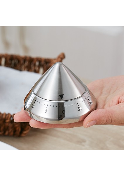 Epalace Konik Şekilli Mekanik Mutfak Zamanlayıcı Timer THR300 modelleri