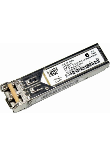 GLC-SX-MMD 1000BASE-SX SFP Transceiver Module MMF 850NM