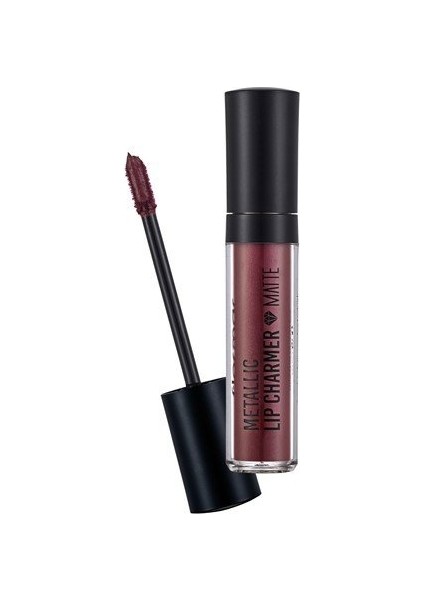 - Ruj - Metallic Lip Charmer Matte 006 Seductive 8690604534524 33000041 modelleri