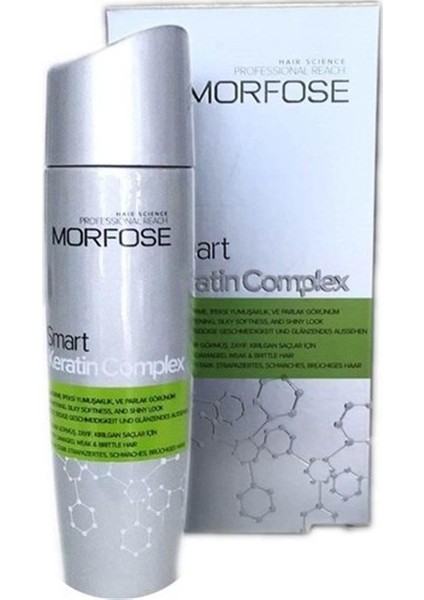 Morfose Smart Keratin Yağı 100 Ml