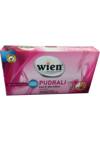 KaLip Ağda Pudralı