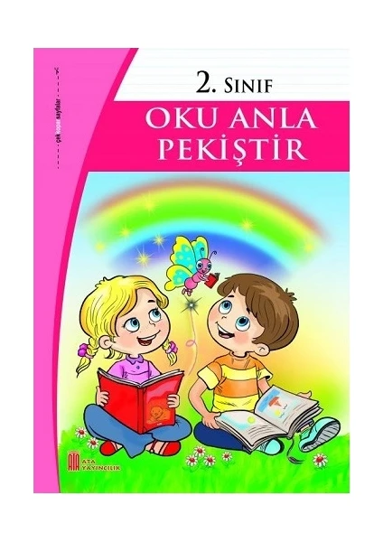 Ata Yayıncılık 2.Sınıf Oku Anla Pekiştir