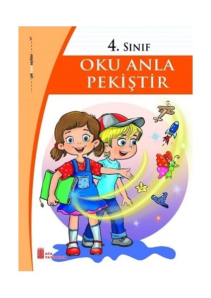 Ata Yayıncılık 4.Sınıf Oku Anla Pekiştir