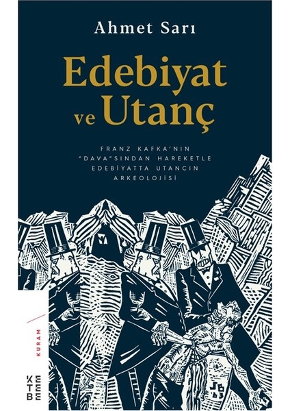 Edebiyat Ve Utanç - Ahmet Sarı