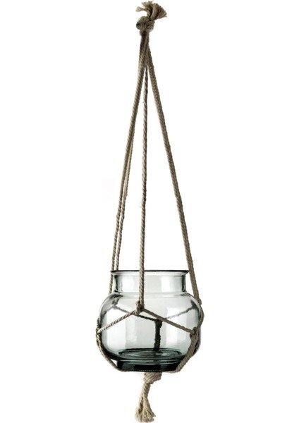 Askılı İpli Kavanoz