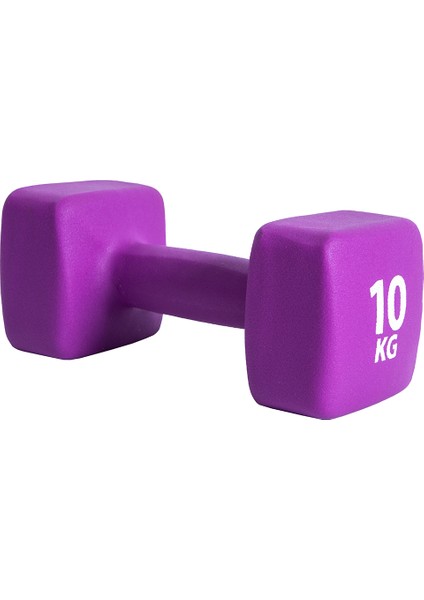 P2I201460 10KG Neopren Dambıl