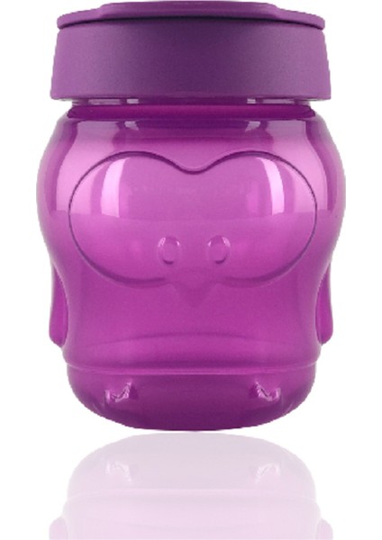 Hsgl Tupperware Ilk Beslenme Kabım 250 ml ( Mama Kabı ) Penguen