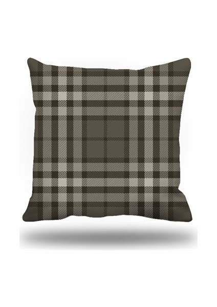 Kış Kırlent Kılıfı