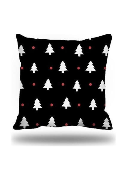 Kış Kırlent Kılıfı