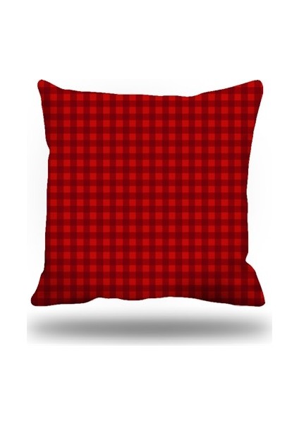 Kış Kırlent Kılıfı