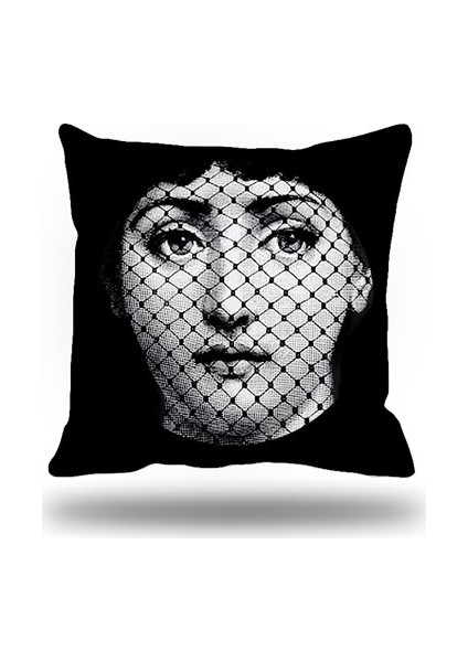 Surat Kırlent Kılıfı