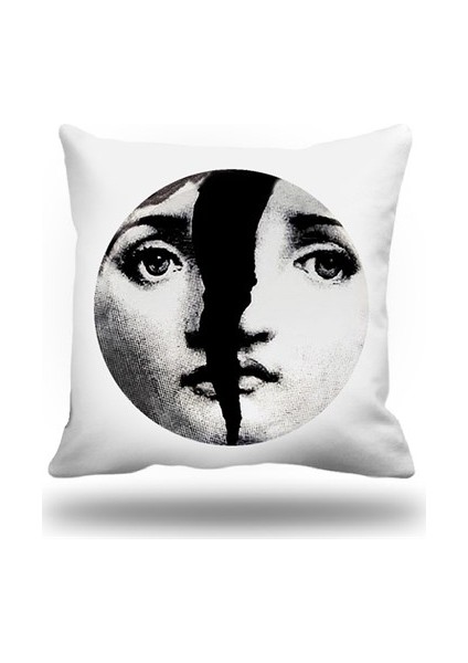 Surat Kırlent Kılıfı