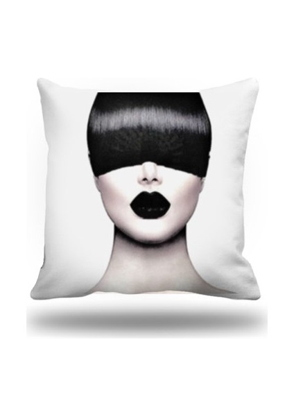 Surat Kırlent Kılıfı