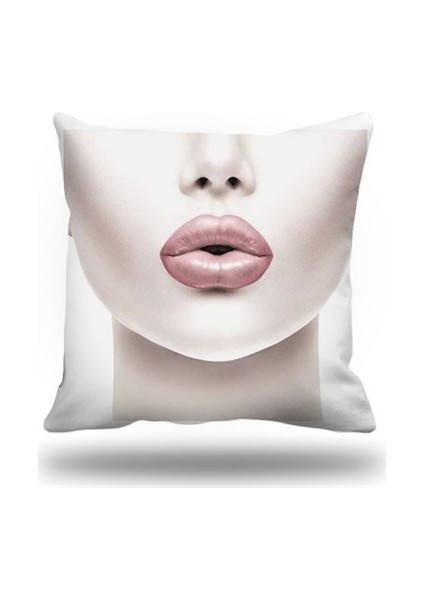 Surat Kırlent Kılıfı