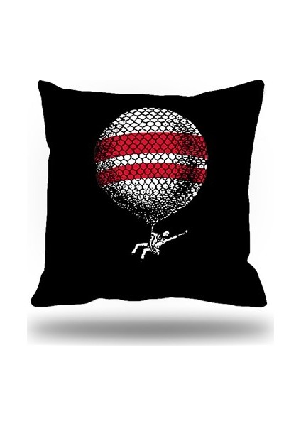 Surat Kırlent Kılıfı