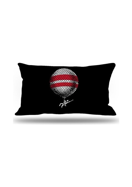 Surat Kırlent Kılıfı