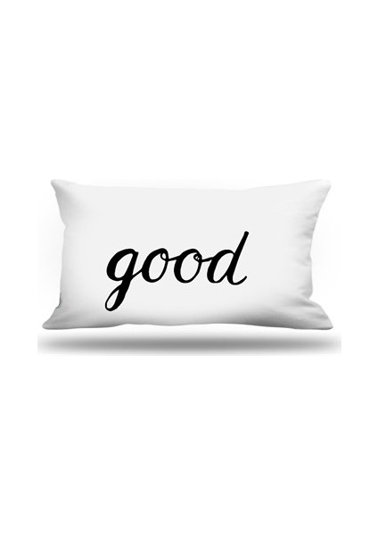 Yazı Grubu Kırlent Kılıfı