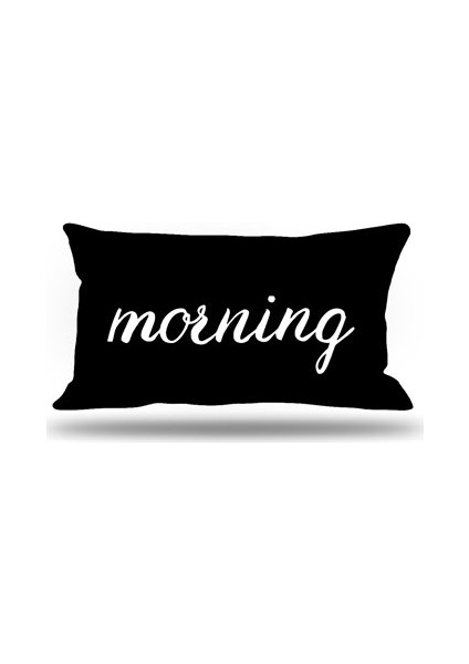 Yazı Grubu Kırlent Kılıfı