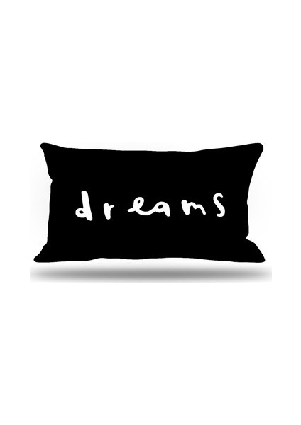 Yazı Grubu Kırlent Kılıfı