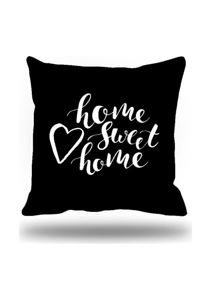 Yazı Grubu Kırlent Kılıfı