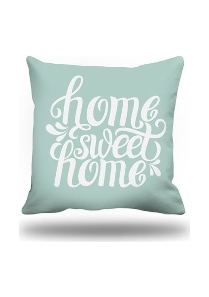 Yazı Grubu Kırlent Kılıfı