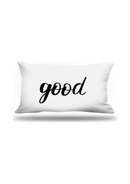 Yazı Grubu Kırlent Kılıfı