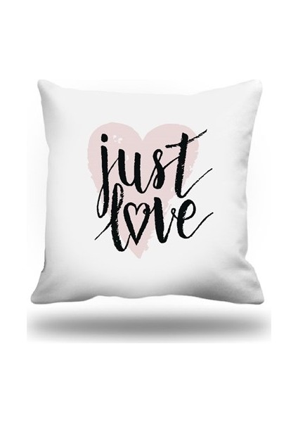 Yazı Grubu Kırlent Kılıfı