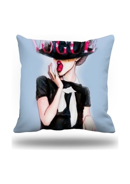 Modern 1 Kırlent Kılıfı