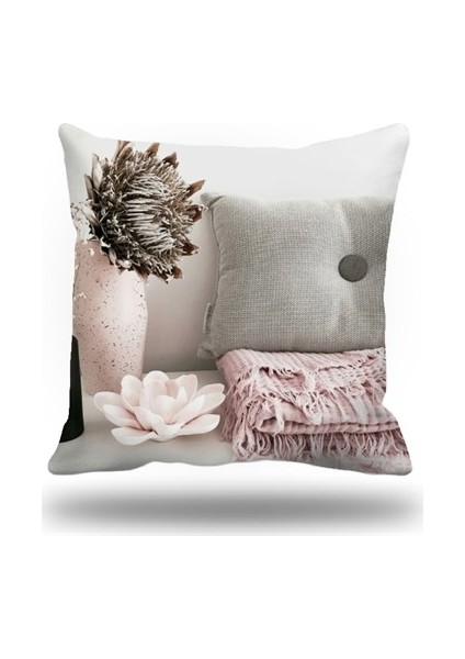 Modern 1 Kırlent Kılıfı