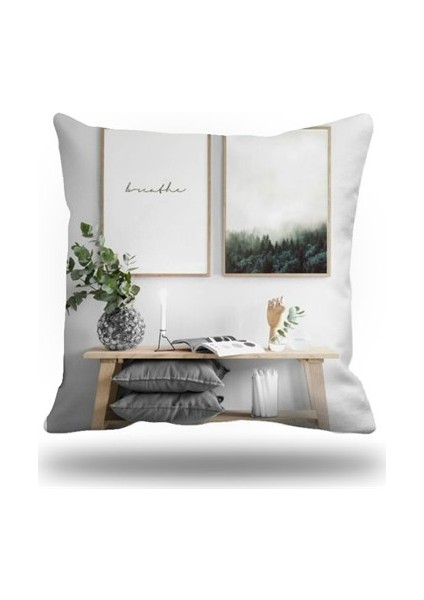 Modern 1 Kırlent Kılıfı