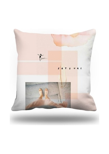 Modern 1 Kırlent Kılıfı