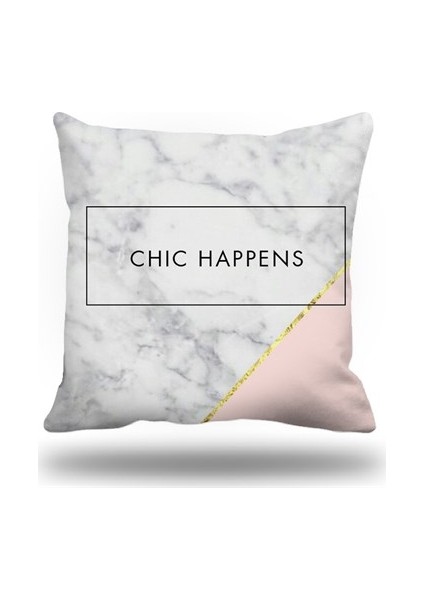 Modern 1 Kırlent Kılıfı