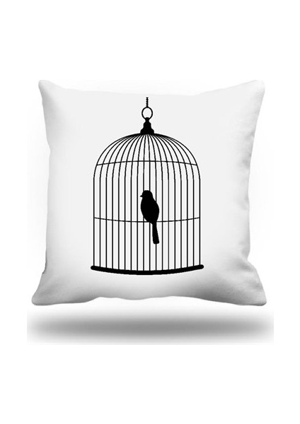 Modern 2 Kırlent Kılıfı