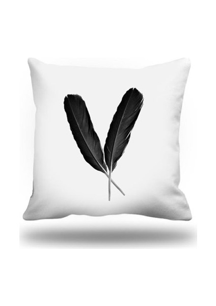 Modern 2 Kırlent Kılıfı