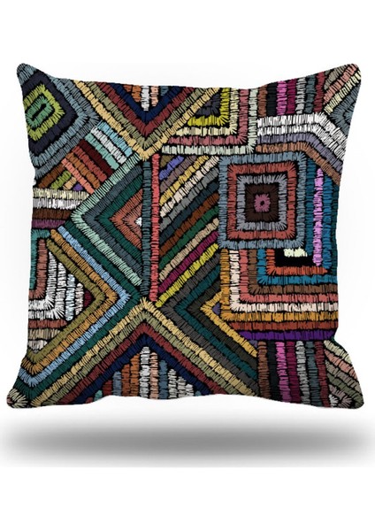 Otantik Grubu Kırlent Kılıfı