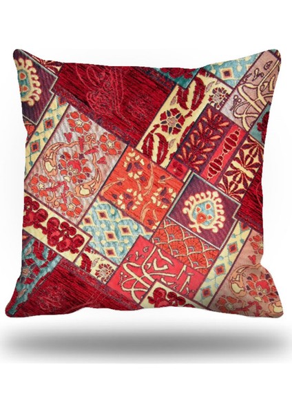 Otantik Grubu Kırlent Kılıfı