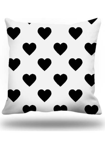 Geometrik Grup Kırlent Kılıfı