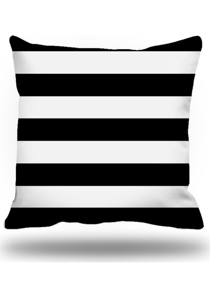 Geometrik Grup Kırlent Kılıfı